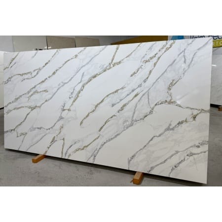 Imperial Gold Quartz Slab