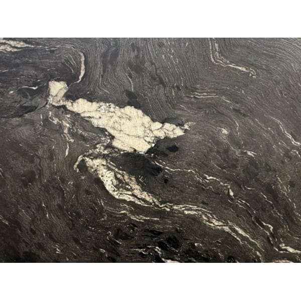Titanium Granite Leathered Close